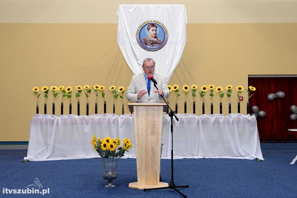 Jubileusz szubińskiego liceum