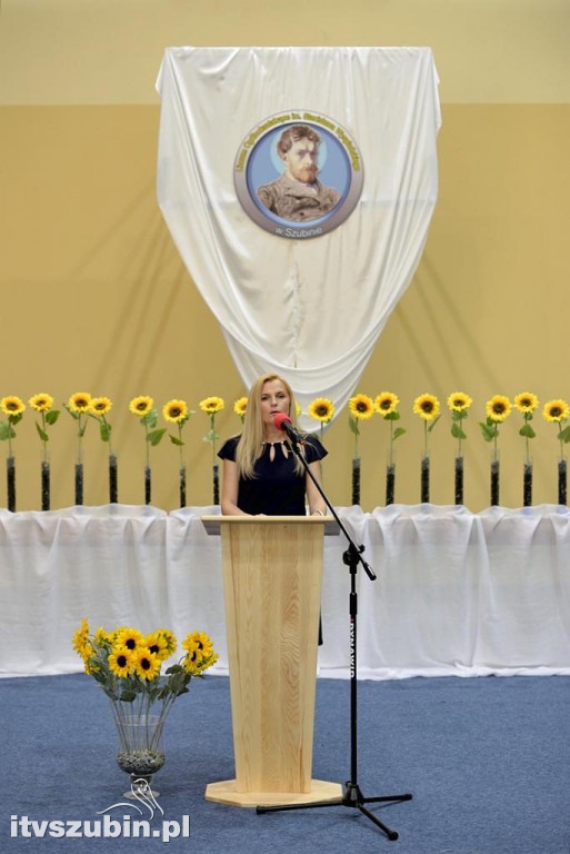 Jubileusz szubińskiego liceum