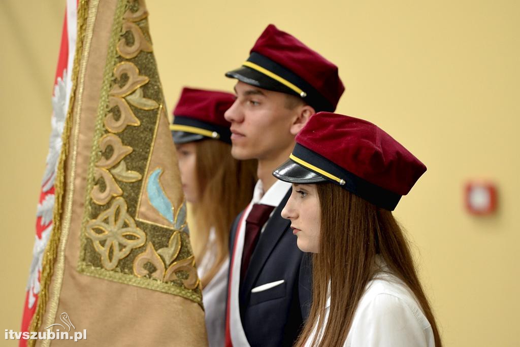 Jubileusz szubińskiego liceum