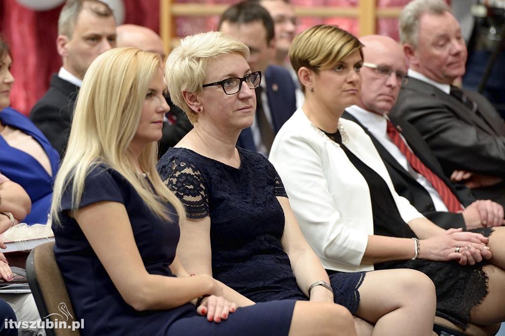 Jubileusz szubińskiego liceum