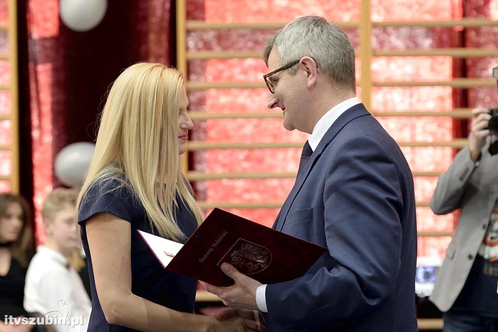 Jubileusz szubińskiego liceum