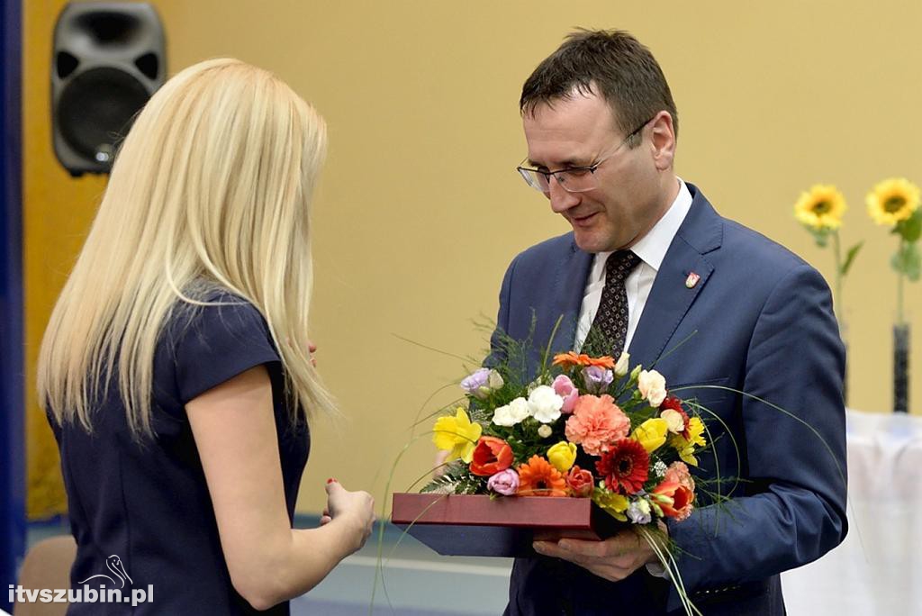 Jubileusz szubińskiego liceum