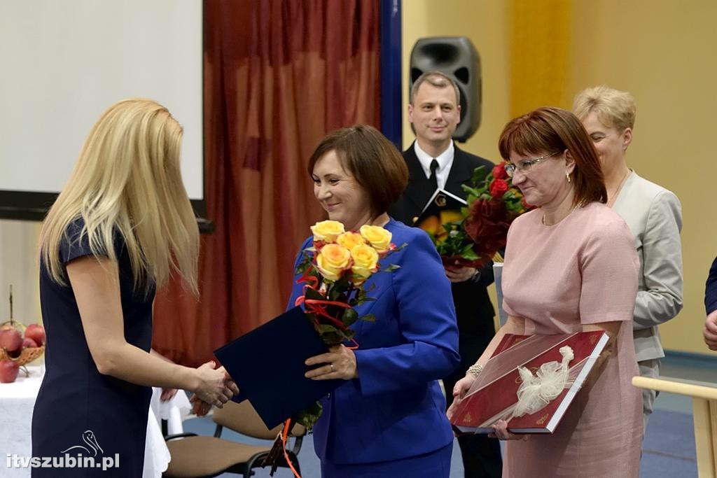 Jubileusz szubińskiego liceum