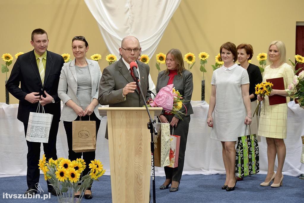 Jubileusz szubińskiego liceum