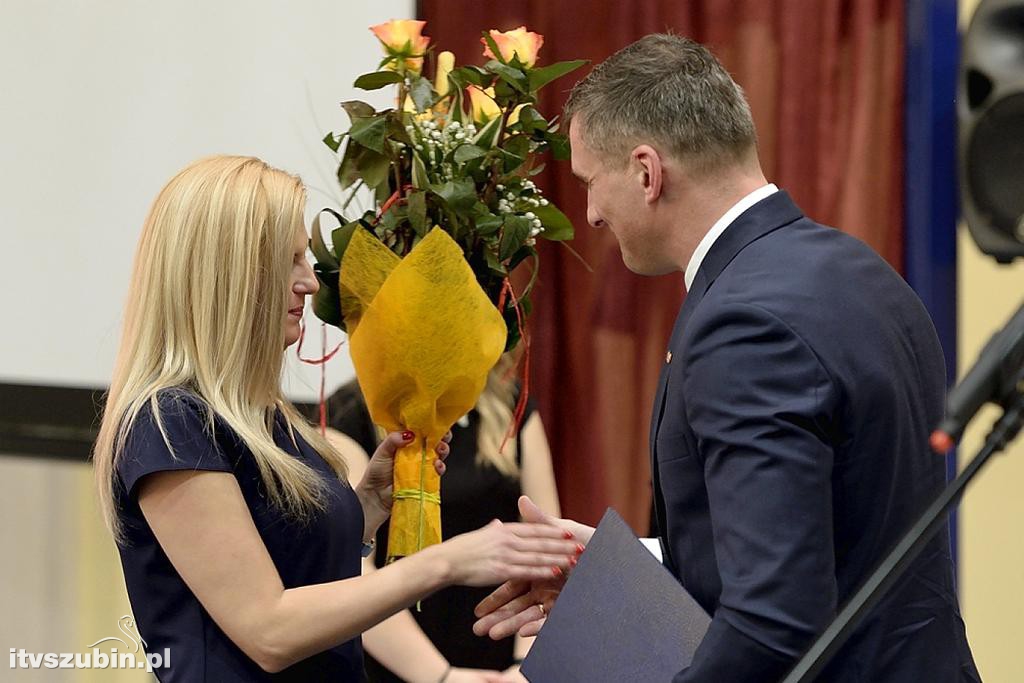 Jubileusz szubińskiego liceum