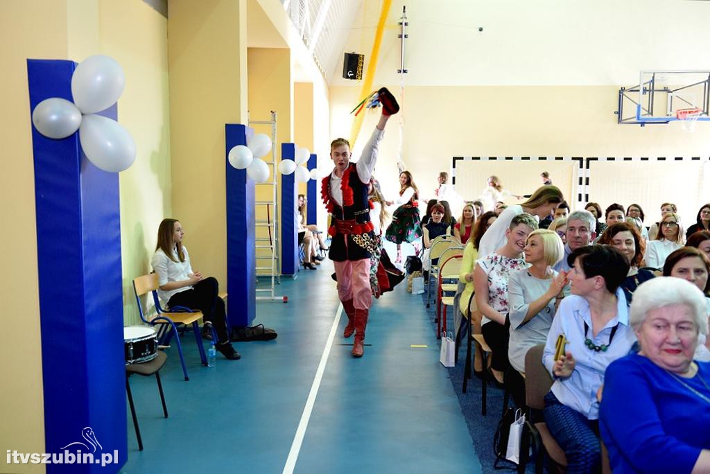 Jubileusz szubińskiego liceum