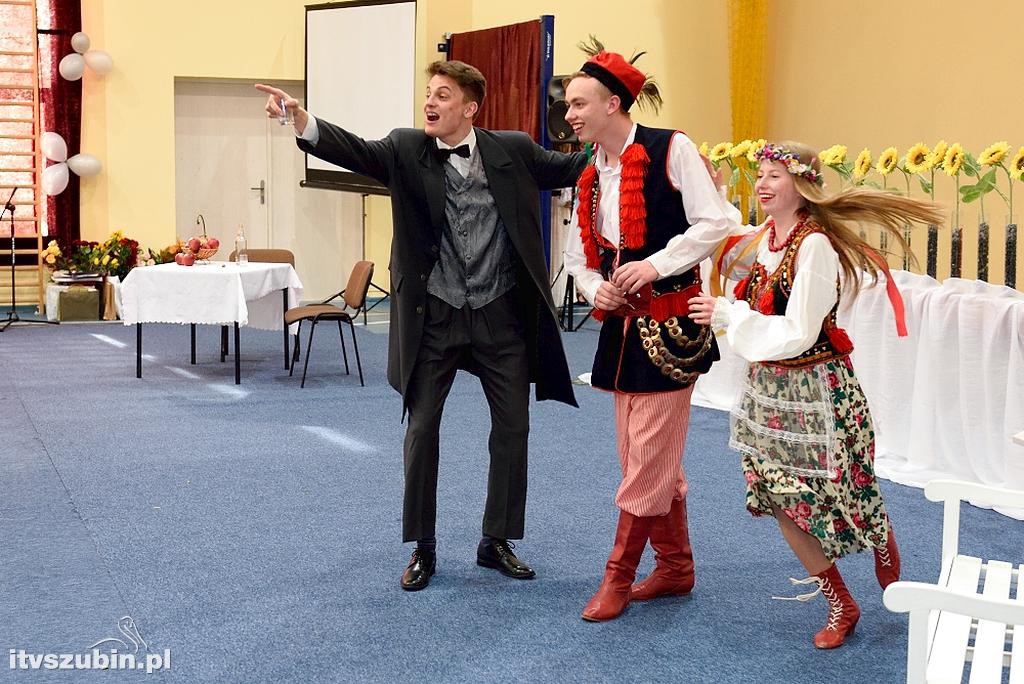 Jubileusz szubińskiego liceum