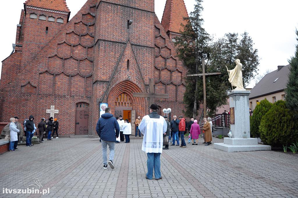 Droga Krzyżowa ulicami Szubina