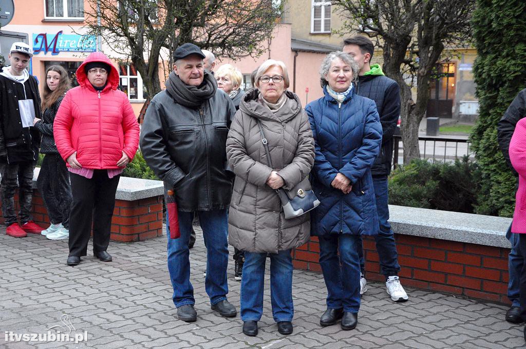 Droga Krzyżowa ulicami Szubina