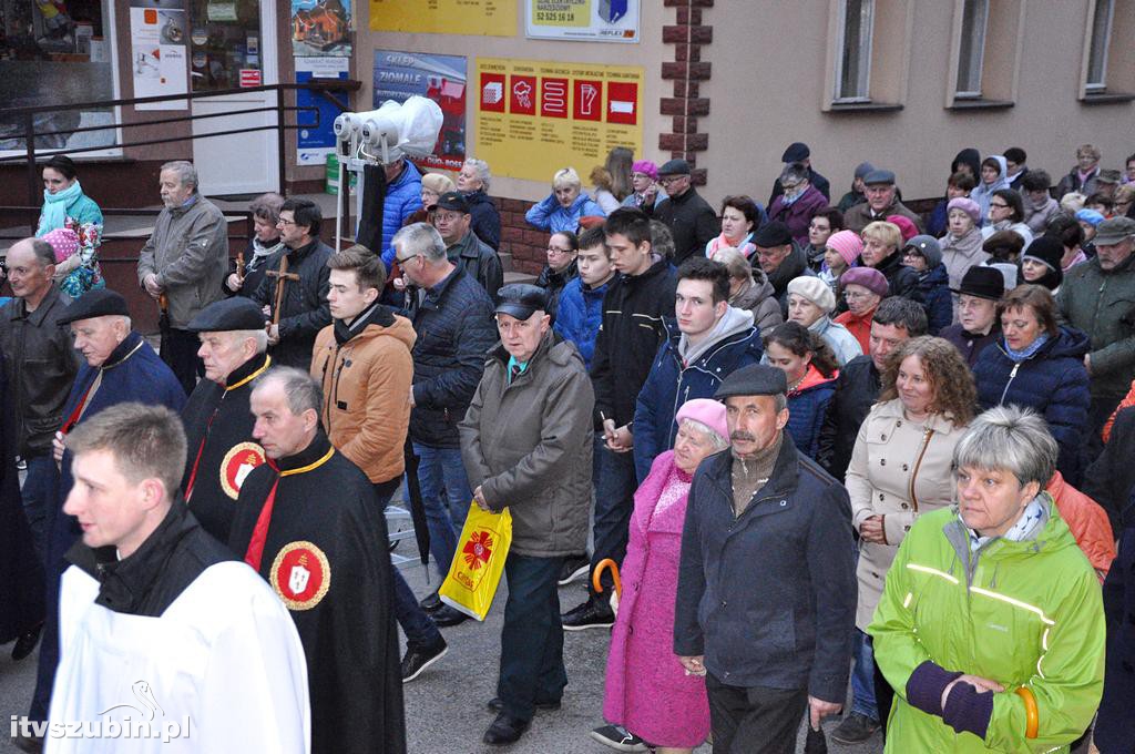 Droga Krzyżowa ulicami Szubina