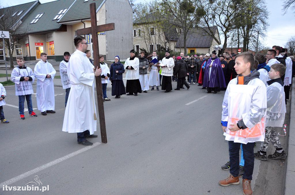 Droga Krzyżowa ulicami Szubina