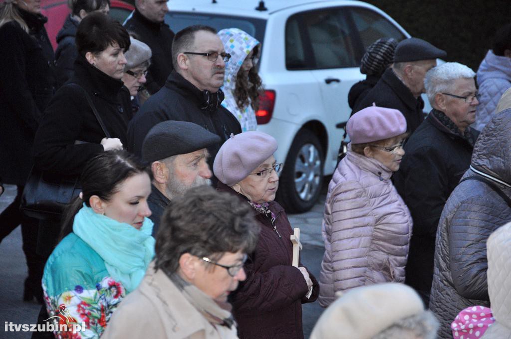 Droga Krzyżowa ulicami Szubina