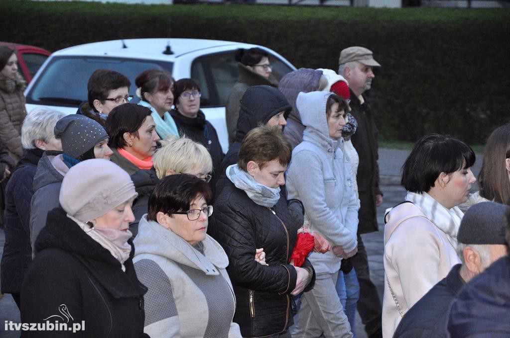 Droga Krzyżowa ulicami Szubina