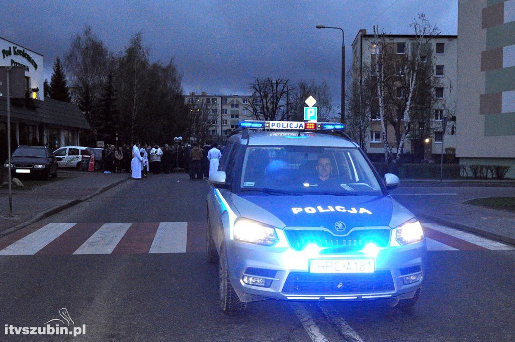 Droga Krzyżowa ulicami Szubina