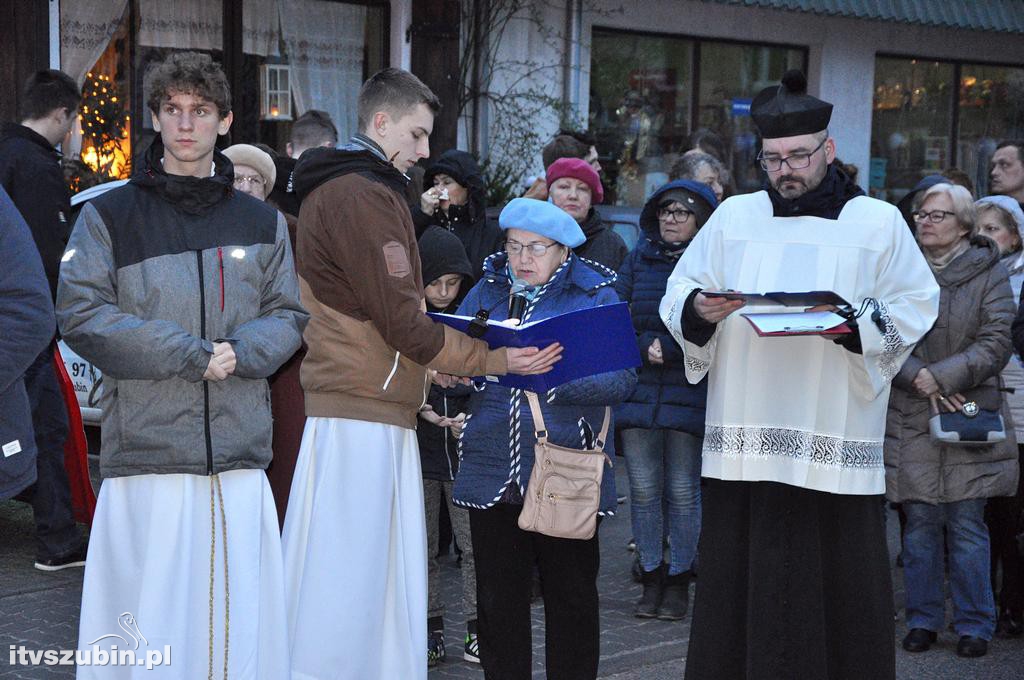 Droga Krzyżowa ulicami Szubina