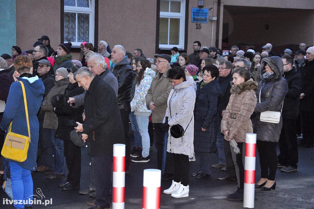 Droga Krzyżowa ulicami Szubina