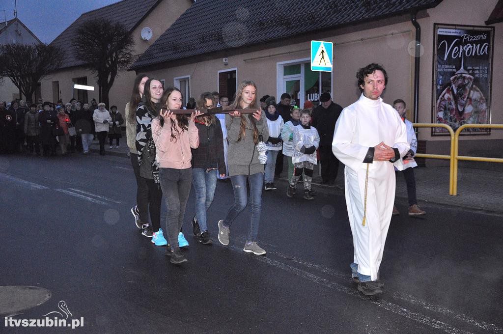 Droga Krzyżowa ulicami Szubina