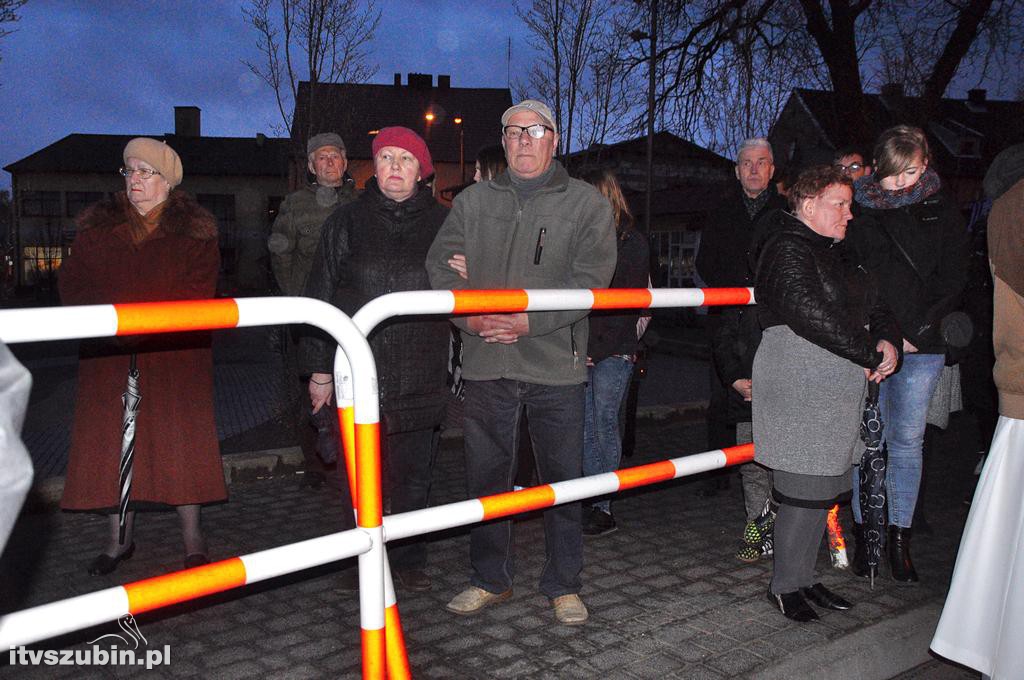 Droga Krzyżowa ulicami Szubina