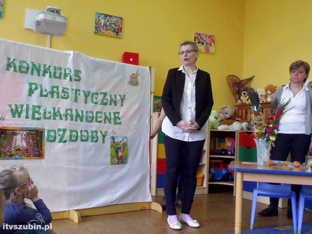 Konkurs plastyczny 
