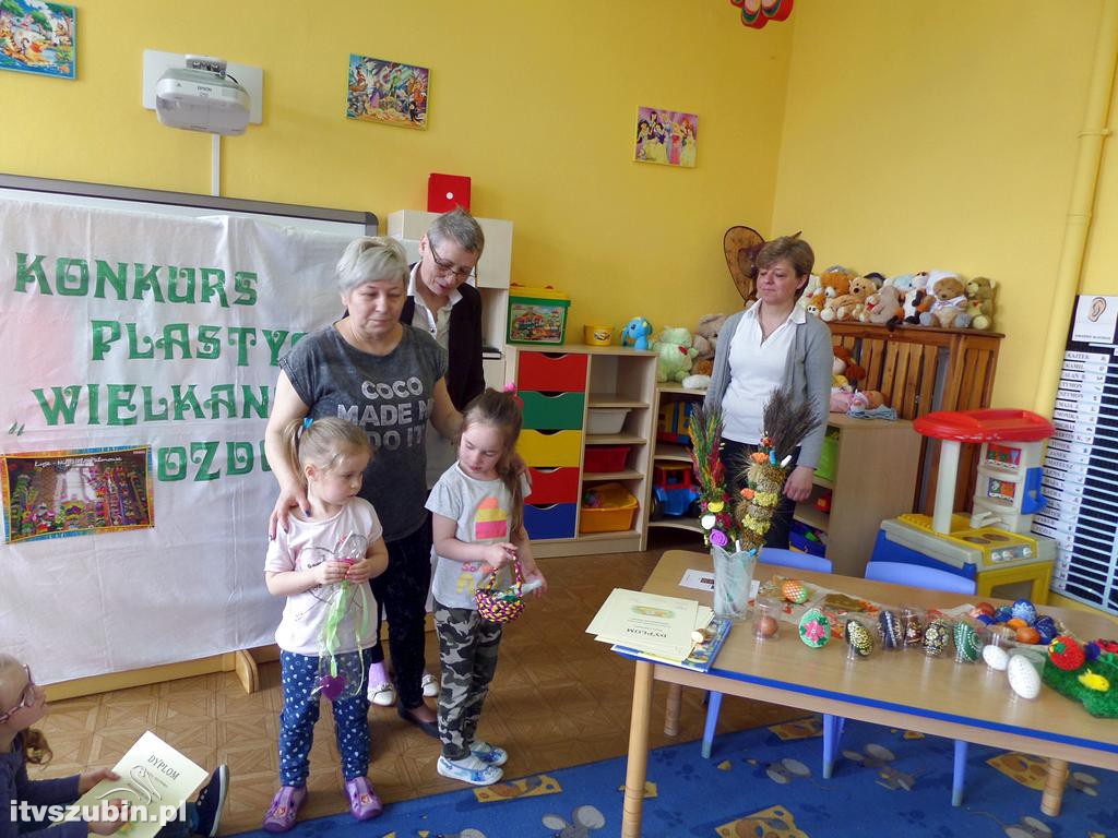 Konkurs plastyczny 