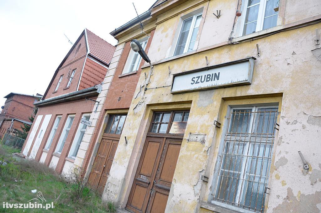 Pociąg Pelikan przyjechał do Szubinie