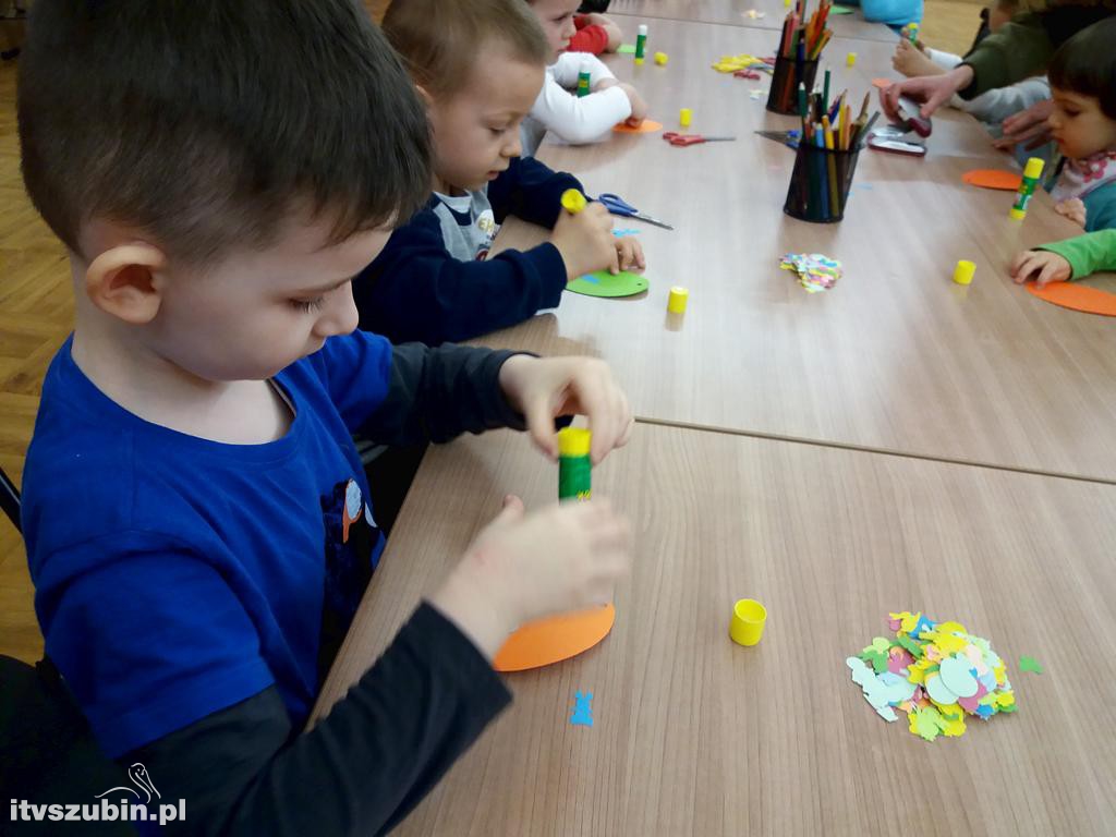 Przedszkolaki poznają Szubin
