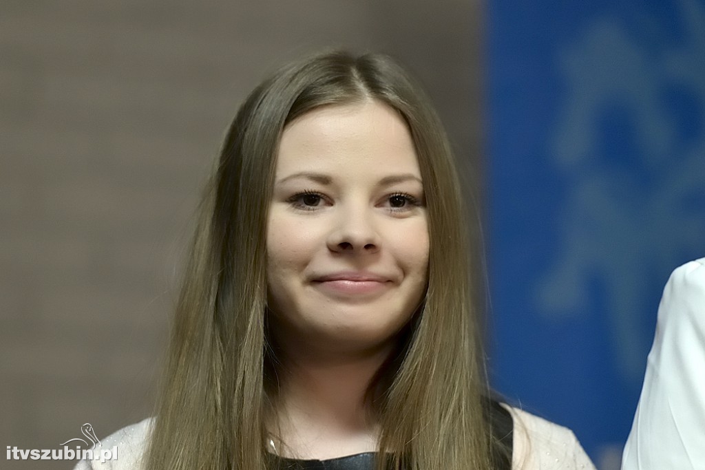 Pożegnanie absolwentów w LO Szubin