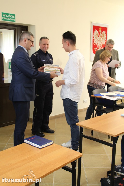 Konkurs wiedzy o profilaktyce uzależnień rozstrzygnięty