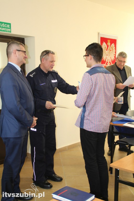 Konkurs wiedzy o profilaktyce uzależnień rozstrzygnięty