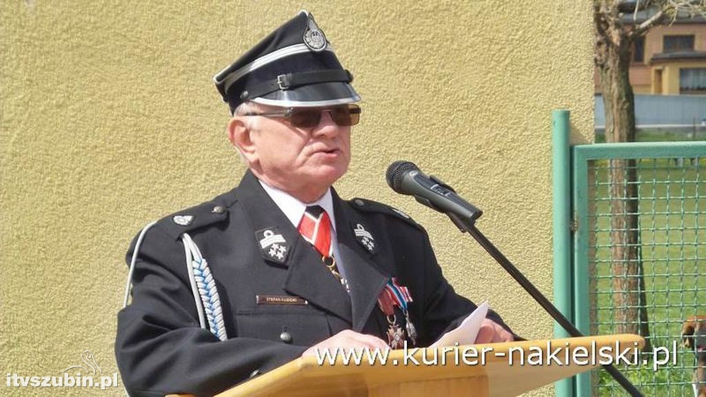 Powiatowe obchody Dnia Strażaka odbyły się w Ślesinie