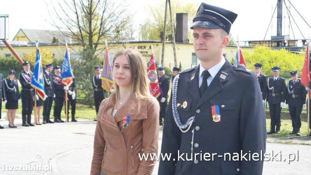 Powiatowe obchody Dnia Strażaka odbyły się w Ślesinie