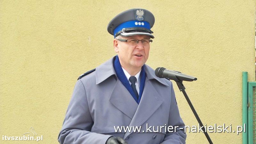 Powiatowe obchody Dnia Strażaka odbyły się w Ślesinie