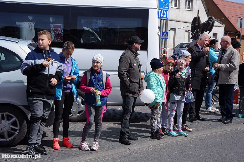 Dzień Flagi RP w Szubinie