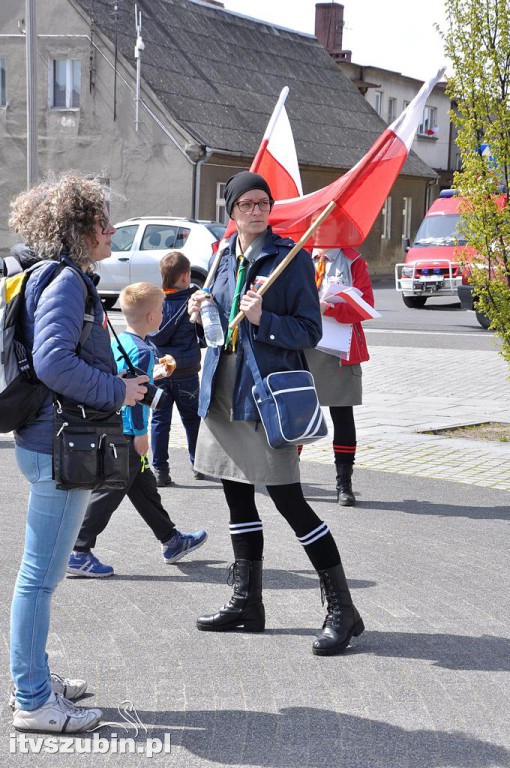 Dzień Flagi RP w Szubinie