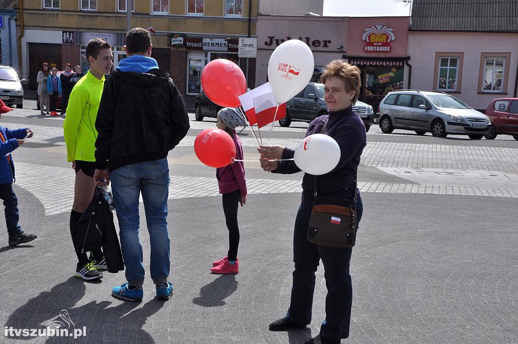 Dzień Flagi RP w Szubinie