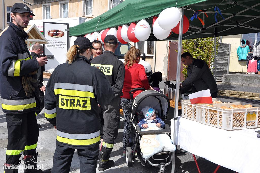 Dzień Flagi RP w Szubinie
