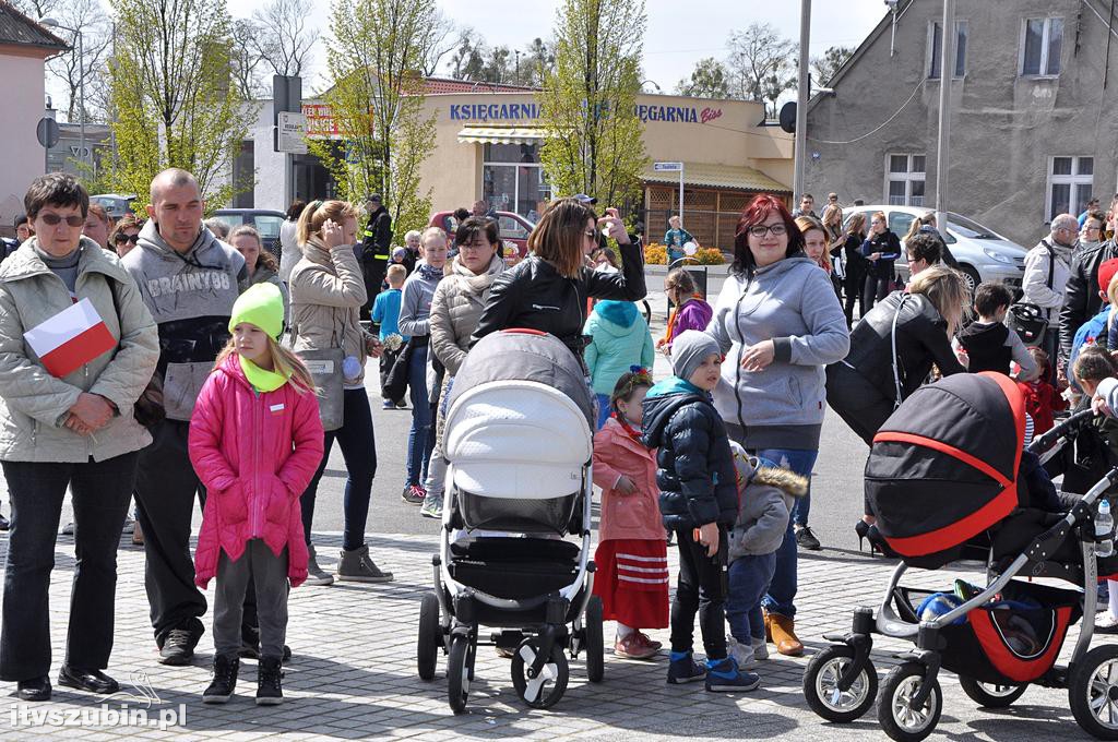 Dzień Flagi RP w Szubinie