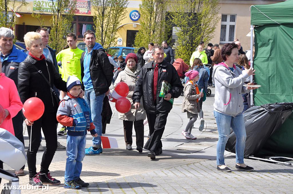 Dzień Flagi RP w Szubinie