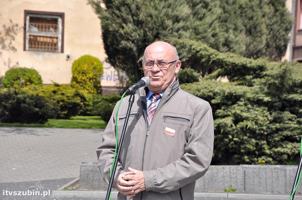Dzień Flagi RP w Szubinie