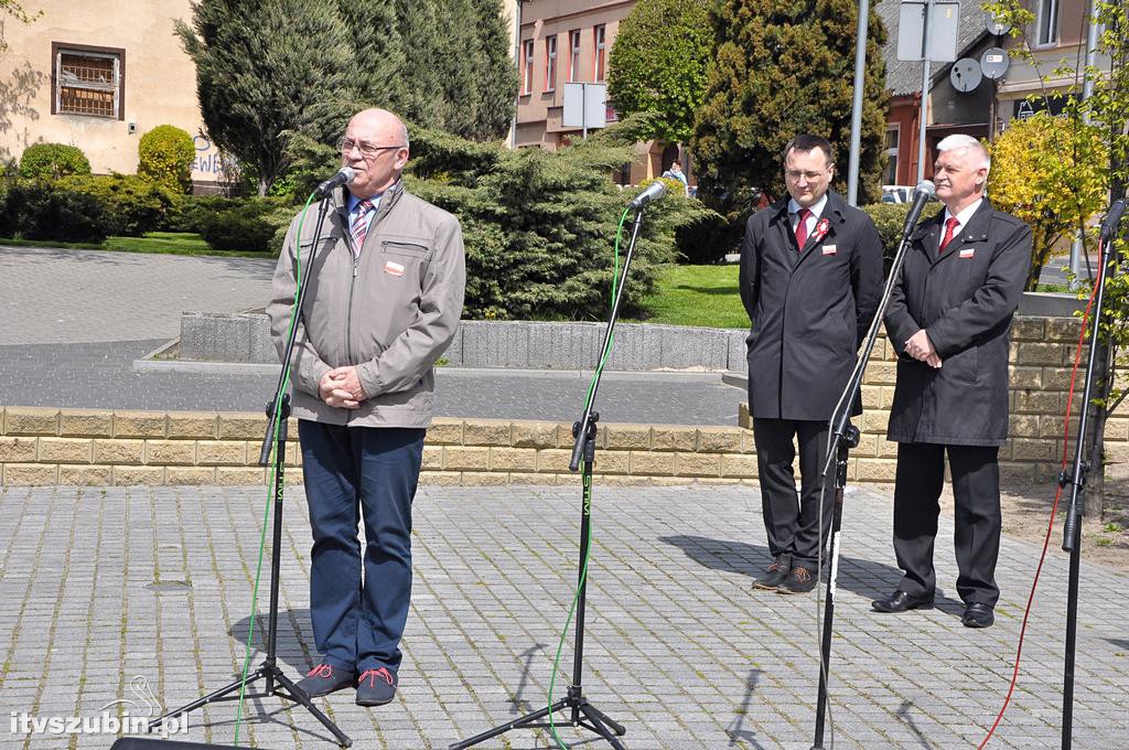 Dzień Flagi RP w Szubinie