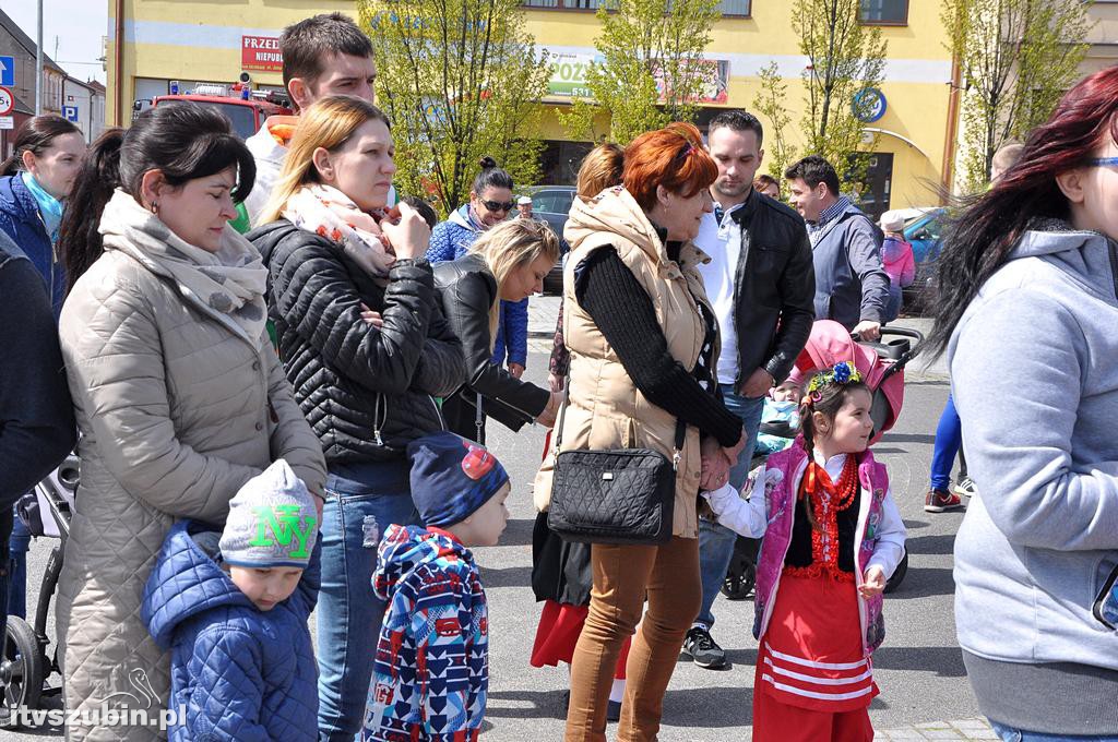 Dzień Flagi RP w Szubinie