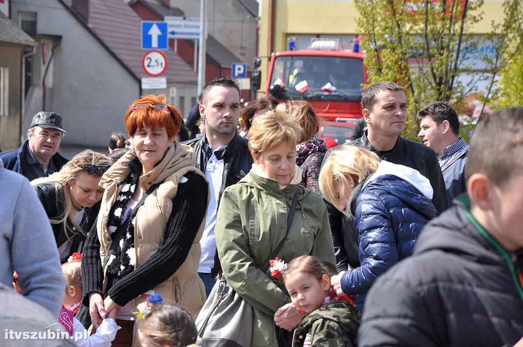 Dzień Flagi RP w Szubinie