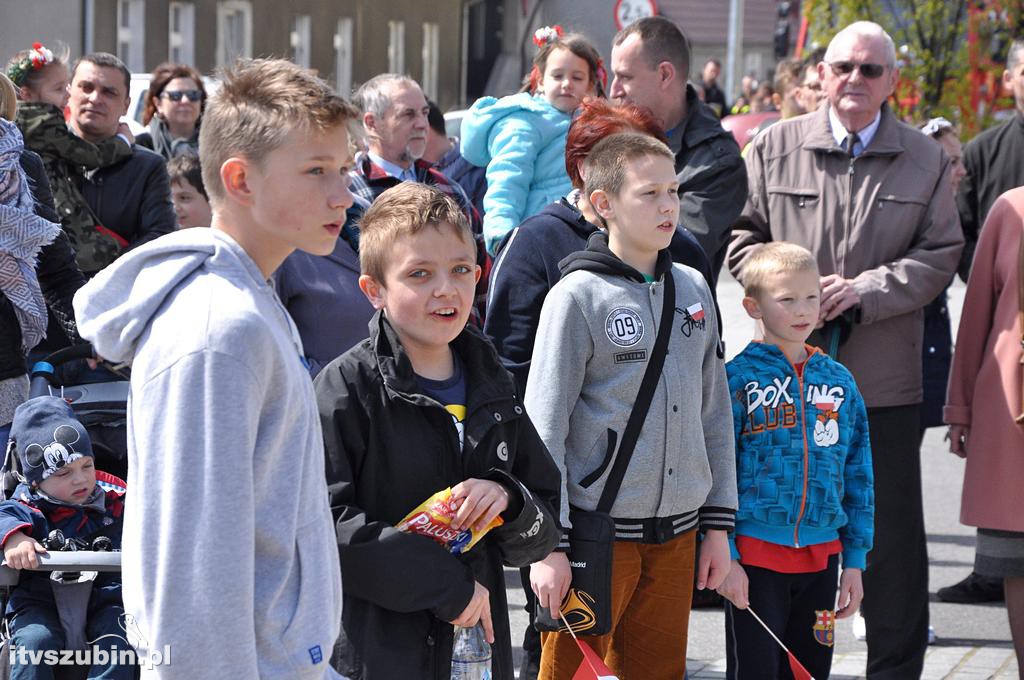Dzień Flagi RP w Szubinie