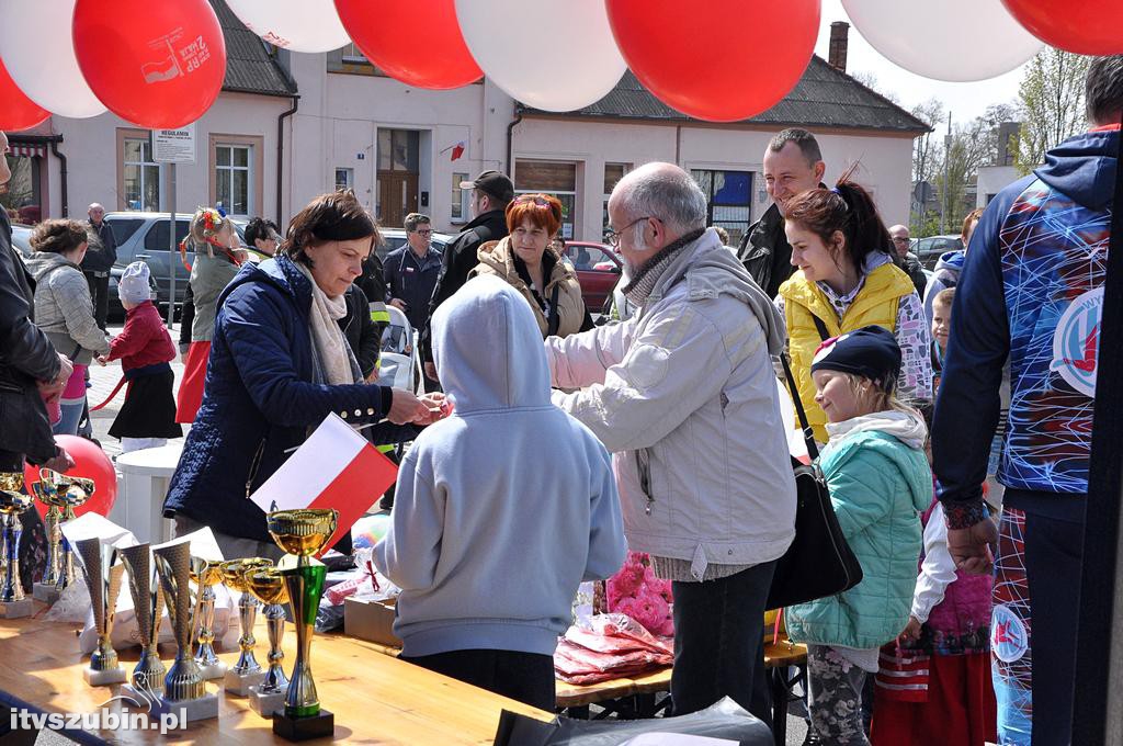 Dzień Flagi RP w Szubinie