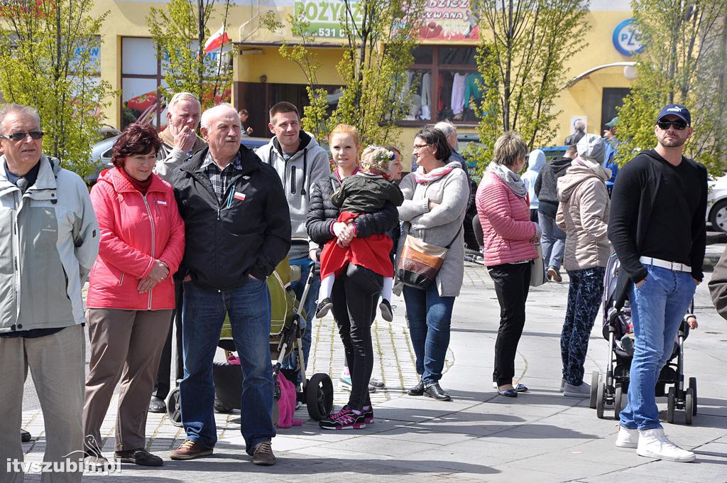 Dzień Flagi RP w Szubinie