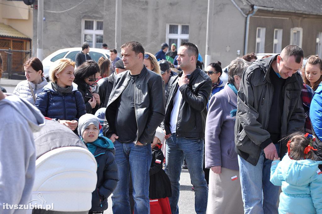 Dzień Flagi RP w Szubinie