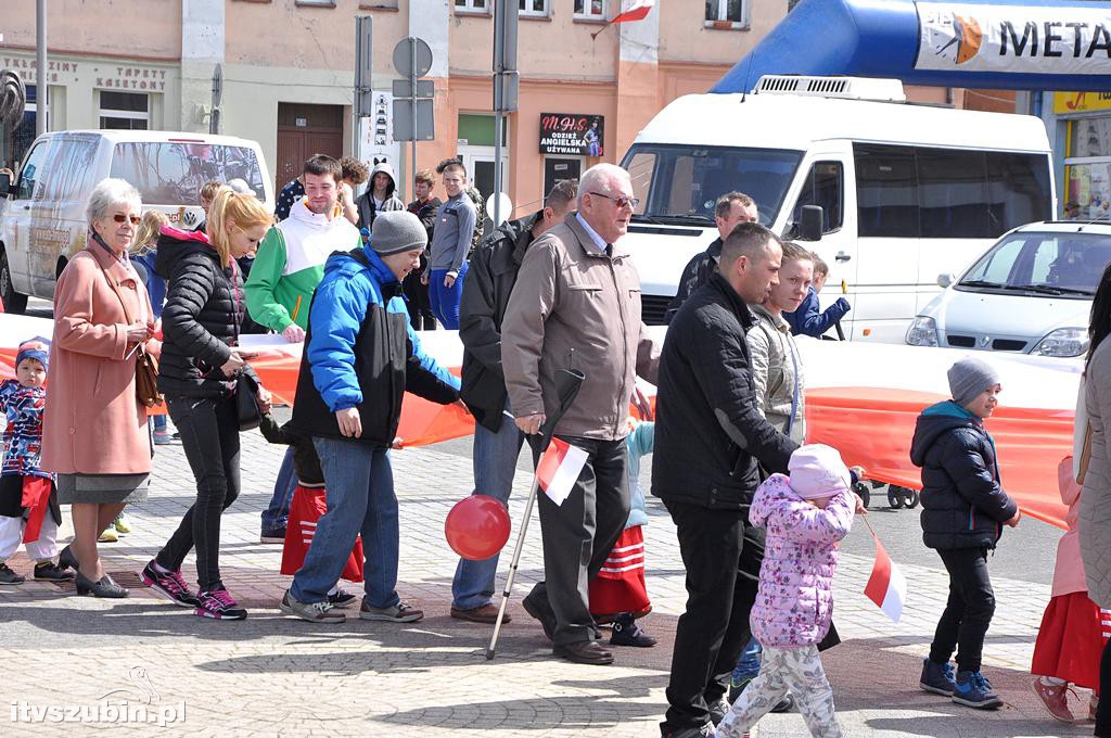 Dzień Flagi RP w Szubinie