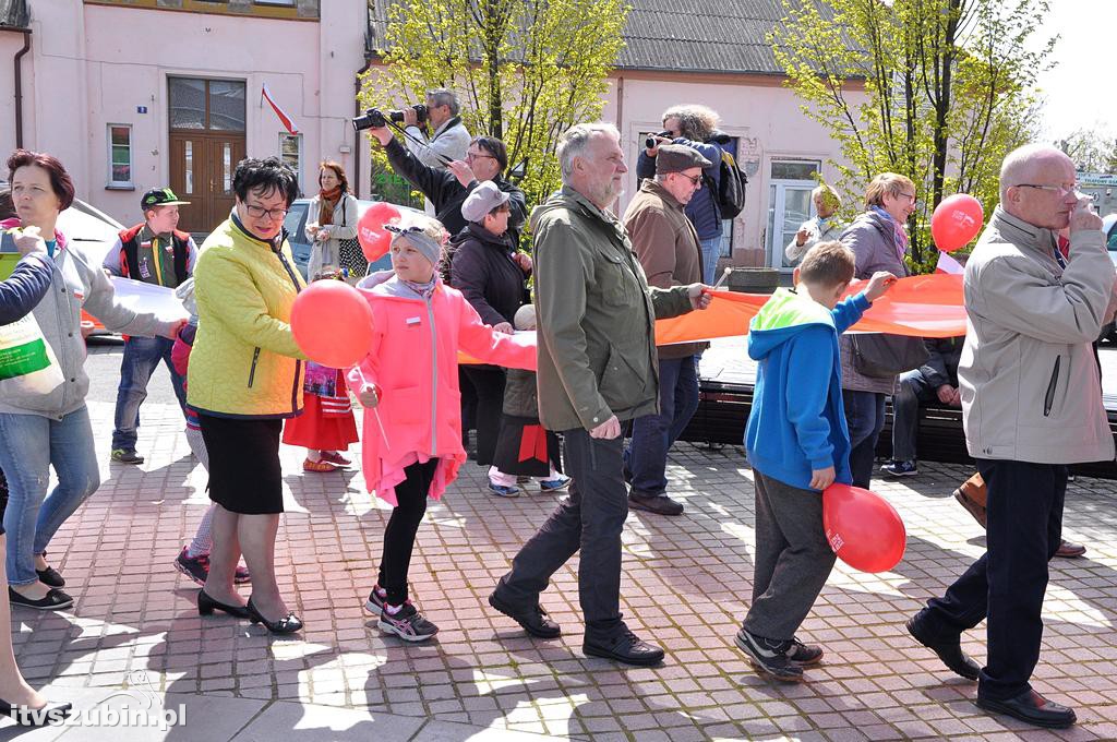 Dzień Flagi RP w Szubinie