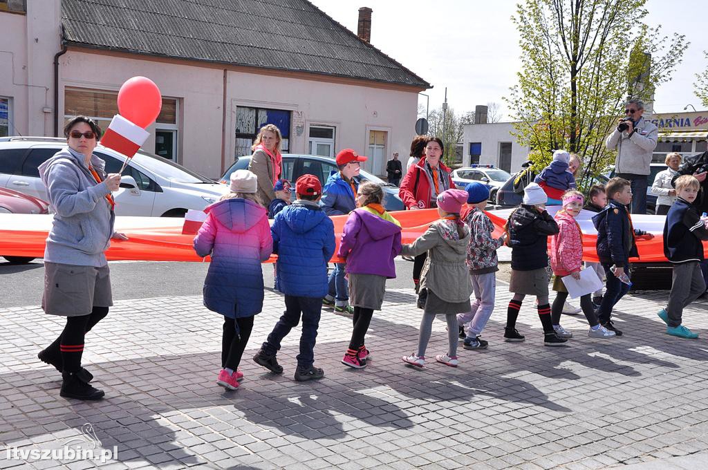 Dzień Flagi RP w Szubinie