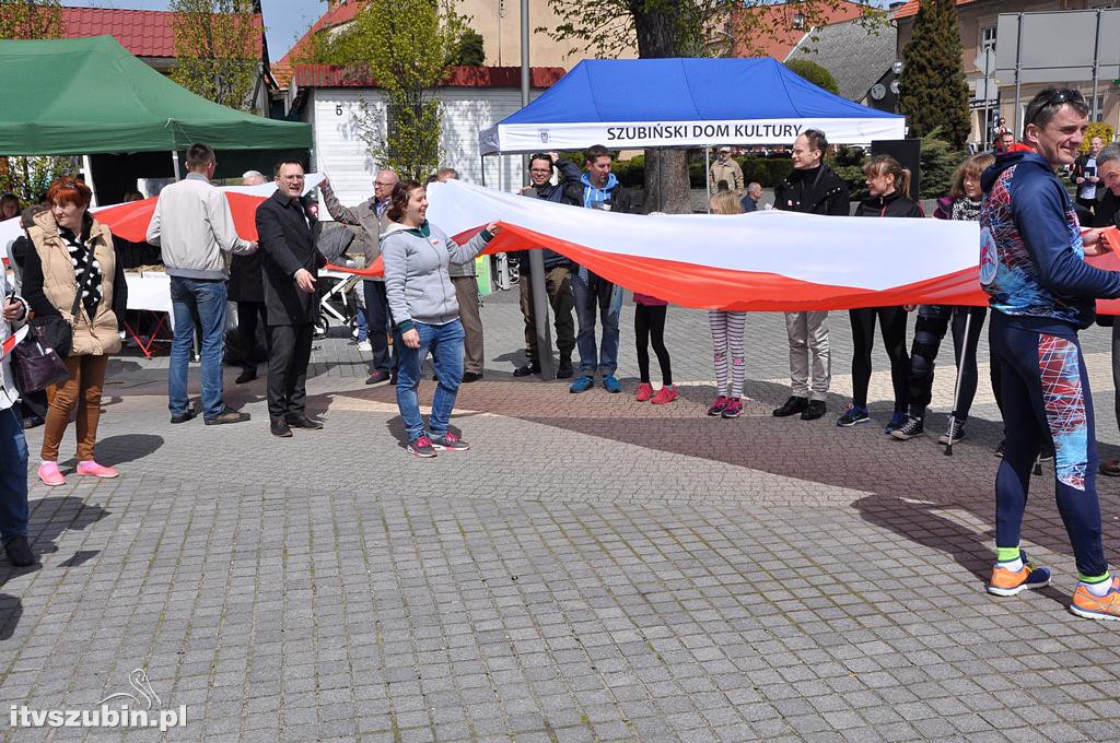 Dzień Flagi RP w Szubinie